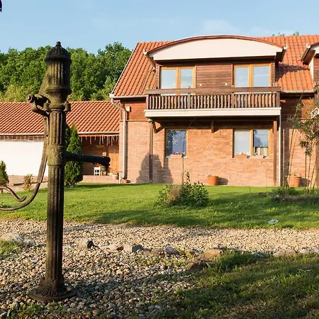 Owlcastle-bagolyvar Guest house *