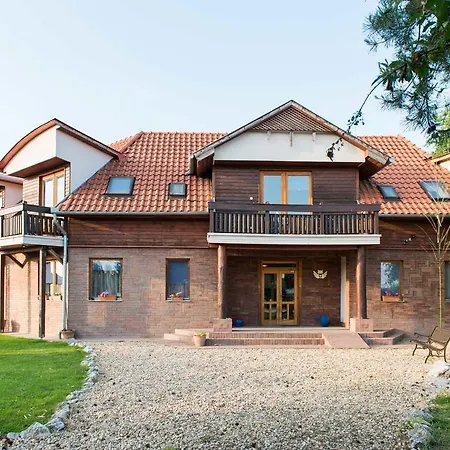 Guest house Owlcastle-bagolyvar Hajduszoboszlo