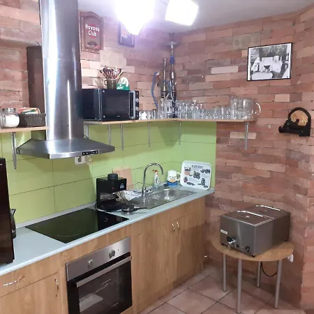 Guest house Owlcastle-bagolyvar *