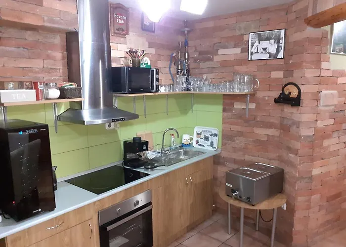 بيت ضيافة Owlcastle-bagolyvar 3*