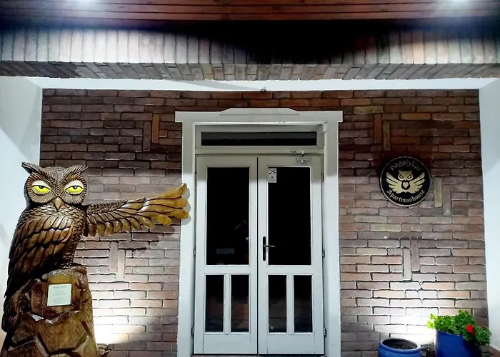 Owlcastle-bagolyvar Guest house
