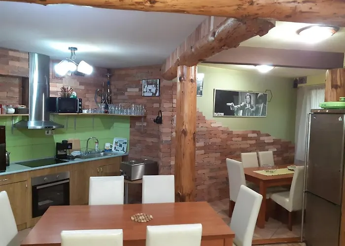 Guest house Owlcastle-bagolyvar Hajduszoboszlo
